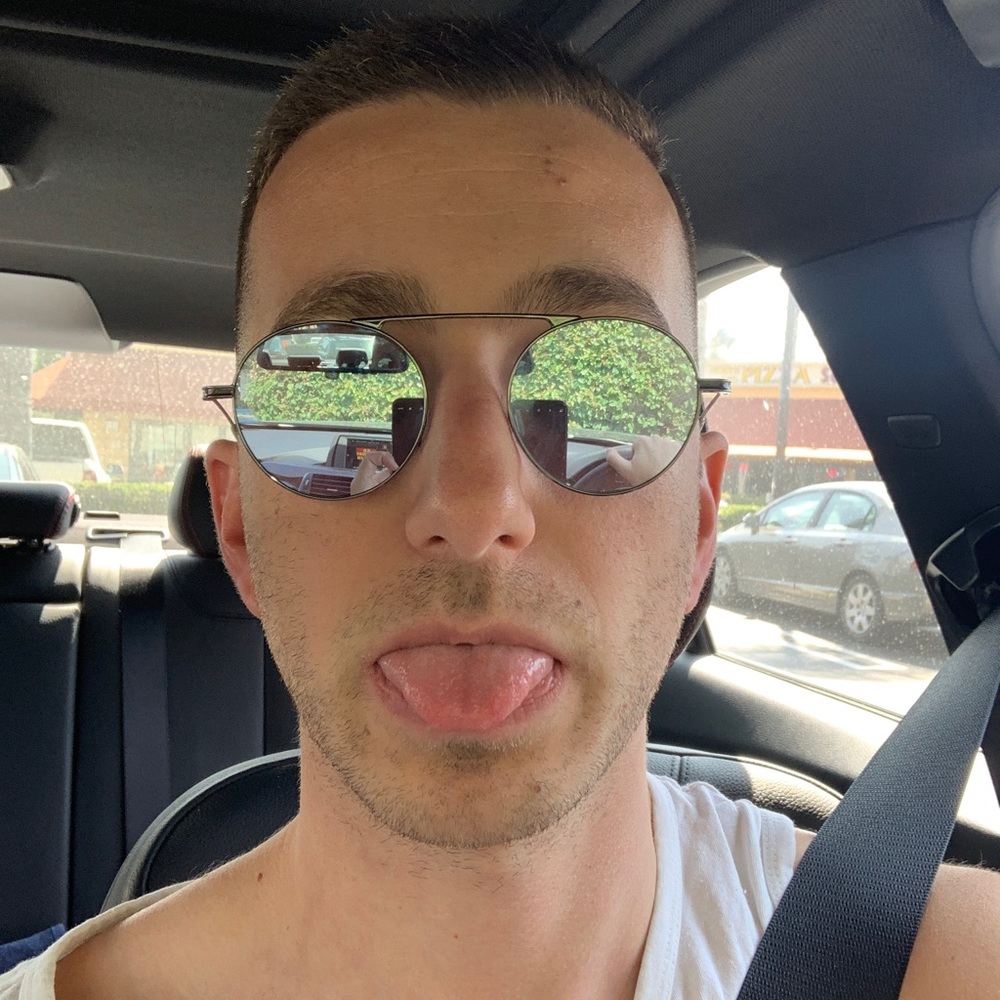 Garrett Leight Zeno Sun